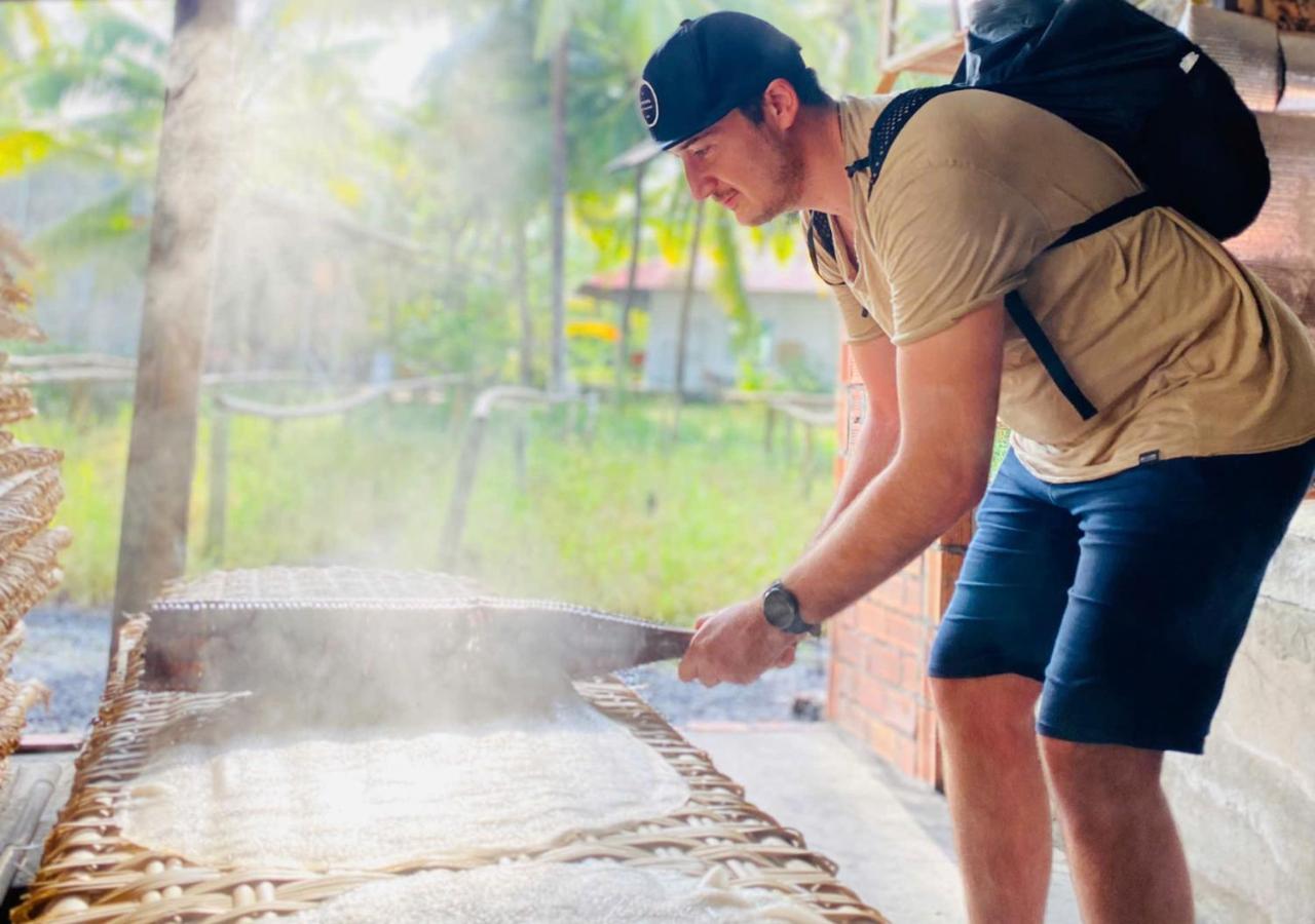 Fabulous Mekong Homestay Cần Thơ Extérieur photo