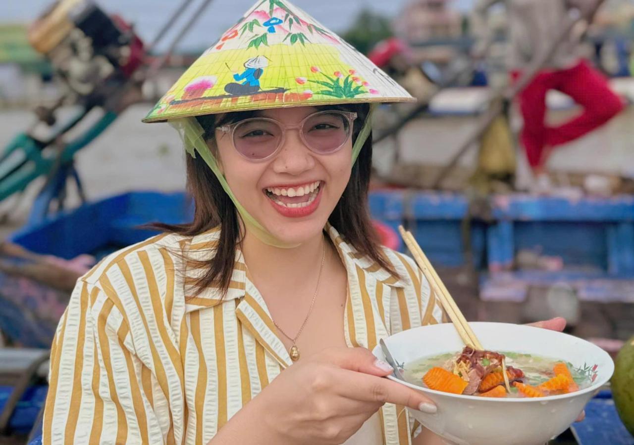 Fabulous Mekong Homestay Cần Thơ Extérieur photo